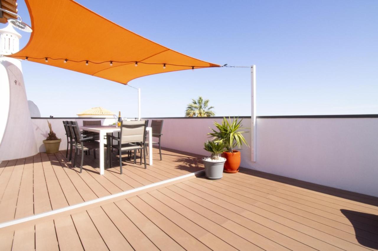 Villa Bellevue Albufeira Exteriér fotografie