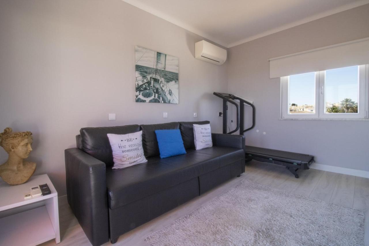 Villa Bellevue Albufeira Exteriér fotografie