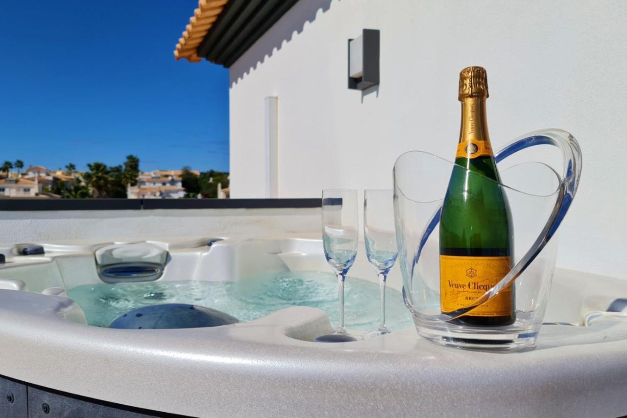 Villa Bellevue Albufeira Exteriér fotografie