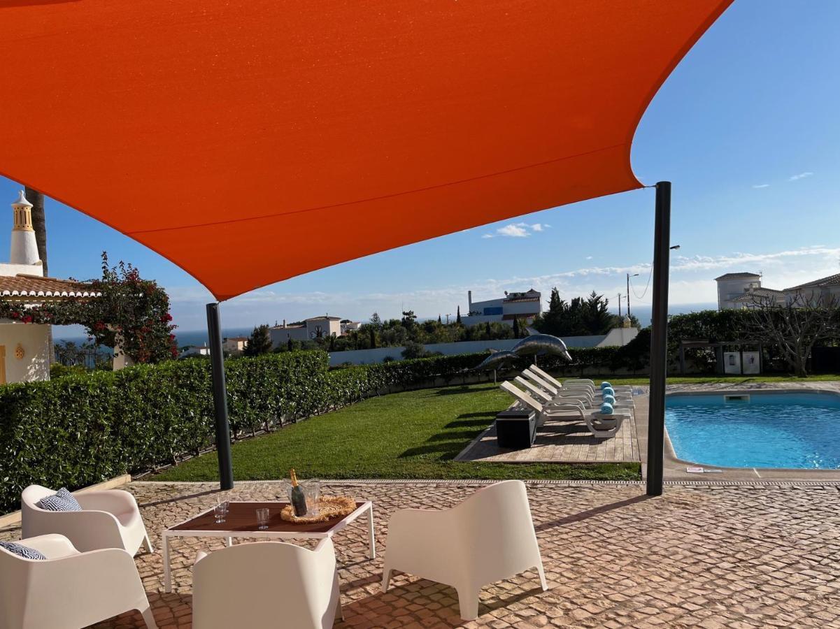 Villa Bellevue Albufeira Exteriér fotografie