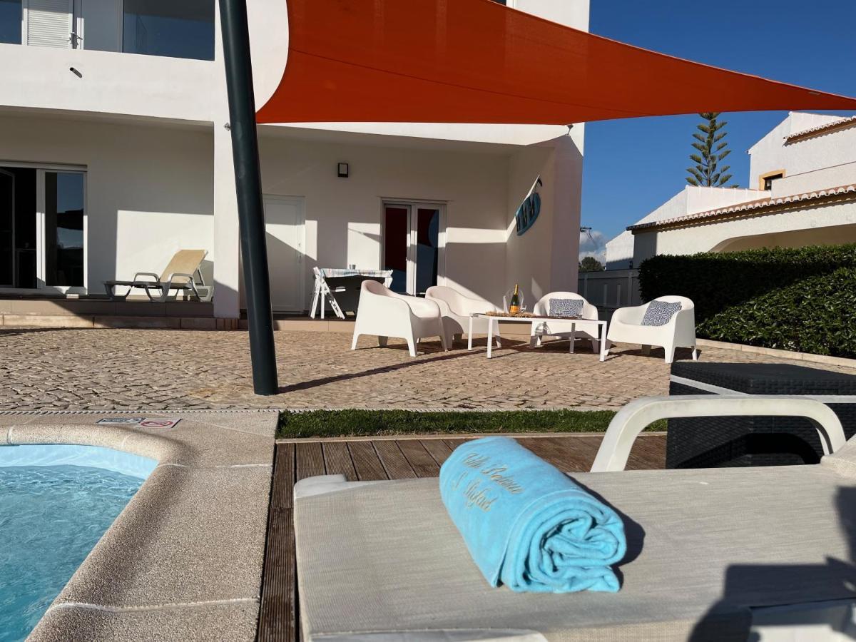 Villa Bellevue Albufeira Exteriér fotografie