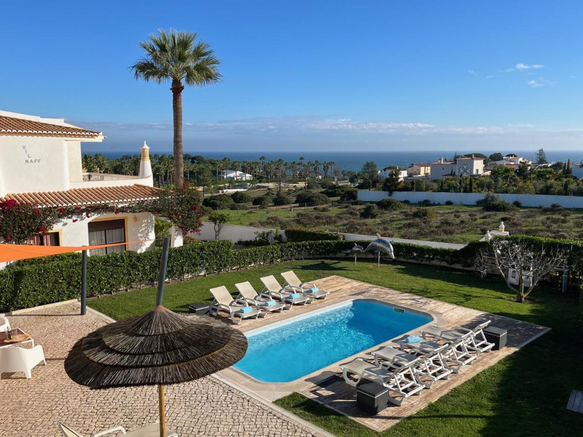 Villa Bellevue Albufeira Exteriér fotografie