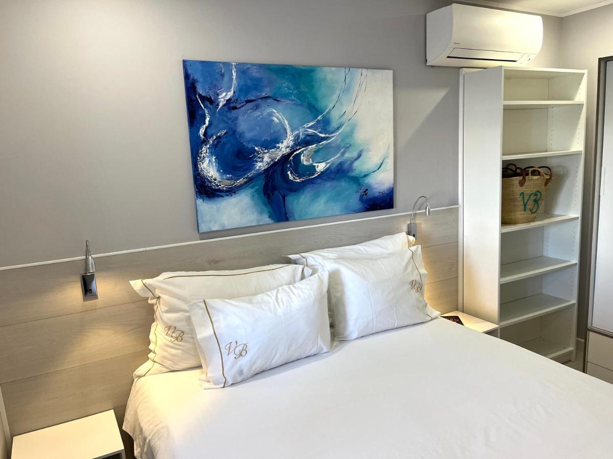 Villa Bellevue Albufeira Exteriér fotografie