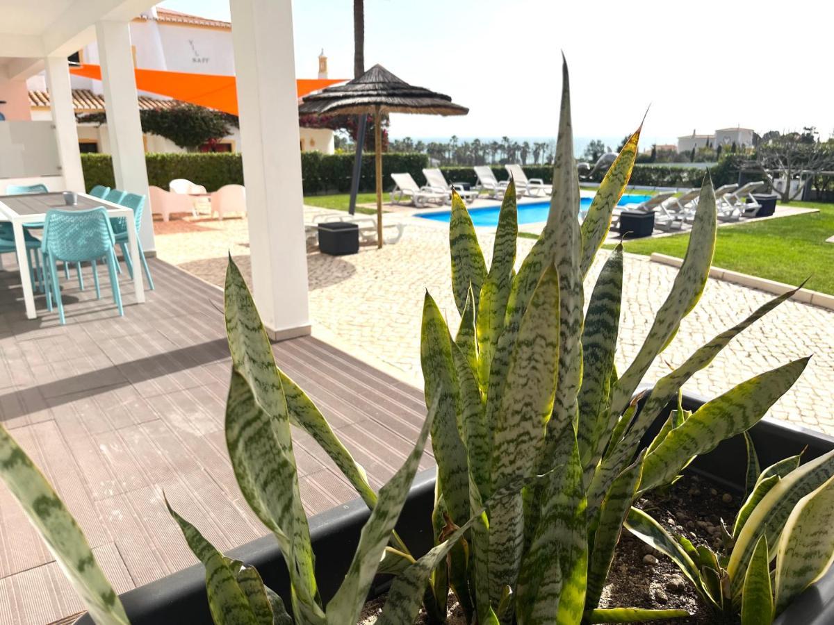 Villa Bellevue Albufeira Exteriér fotografie