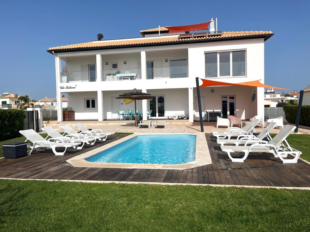 Villa Bellevue Albufeira Exteriér fotografie