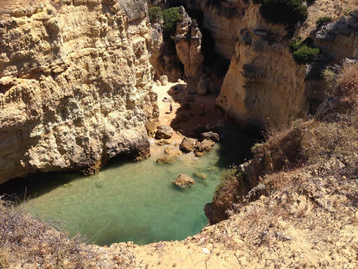 Villa Bellevue Albufeira Exteriér fotografie